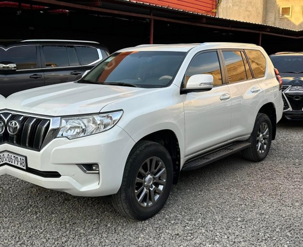Venda TOYOTA LAND CRUISER PRADO 2022