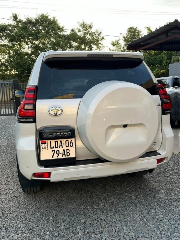 Venda TOYOTA LAND CRUISER PRADO 2022