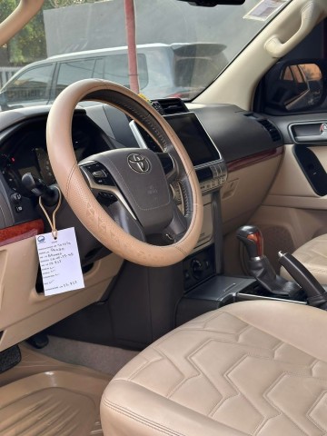 Venda TOYOTA LAND CRUISER PRADO 2022