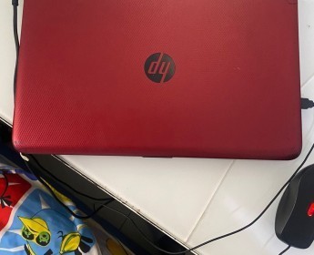 A venda Notebook HP Intel Celeron N3050 4GB RAM Windows 10 Pro