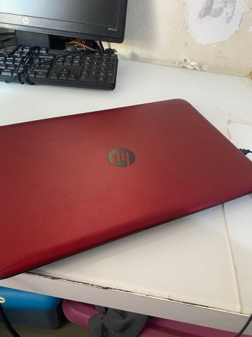Venda Notebook HP Intel Celeron N3050 4GB RAM Windows 10 Pro