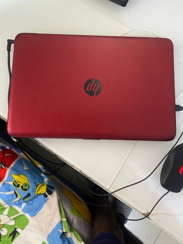 Venda Notebook HP Intel Celeron N3050 4GB RAM Windows 10 Pro