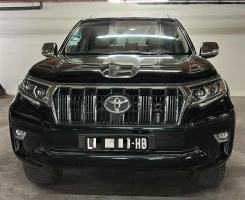 A venda Prado TXL