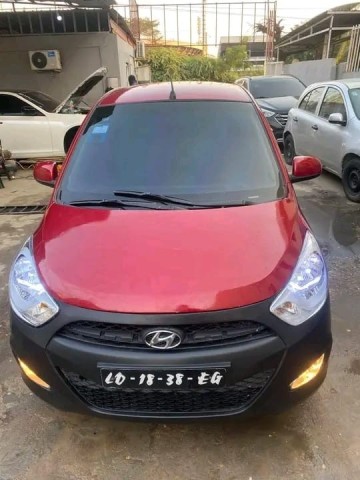 Venda Hyundai I10 á venda