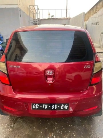 Venda Hyundai I10 á venda