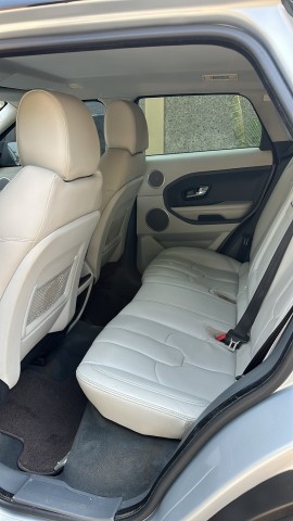 Venda Ranger Rover evoque