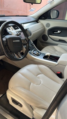 Venda Ranger Rover evoque