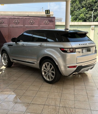 Venda Ranger Rover evoque