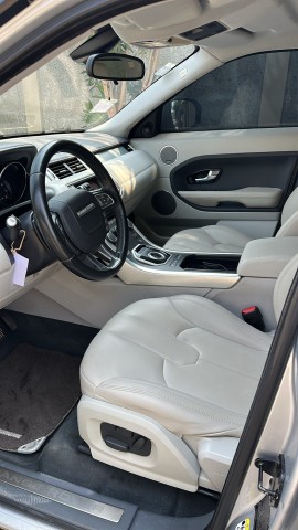 Venda Ranger Rover evoque