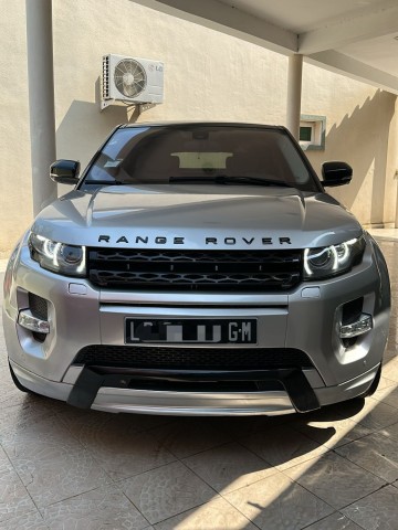 Venda Ranger Rover evoque