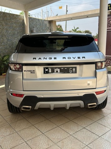 Venda Ranger Rover evoque