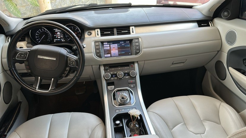 Venda Ranger Rover evoque