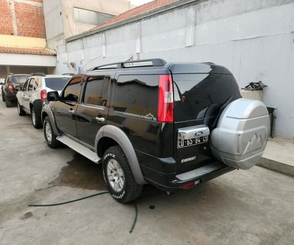 Venda Ford Evereste