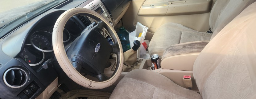Venda Ford Evereste