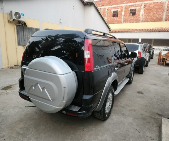 Venda Ford Evereste