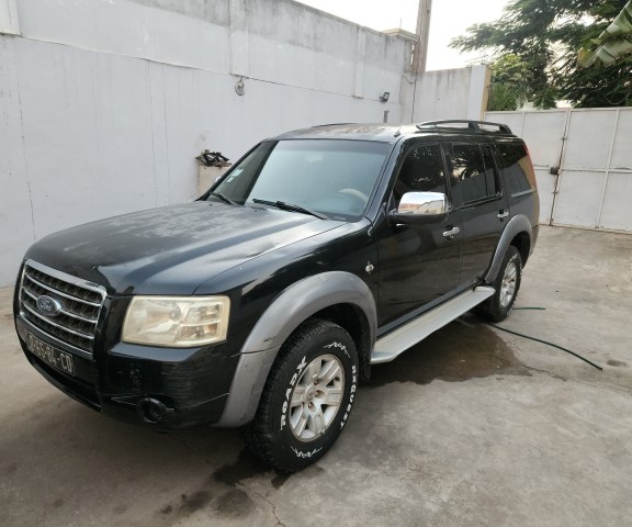 Venda Ford Evereste