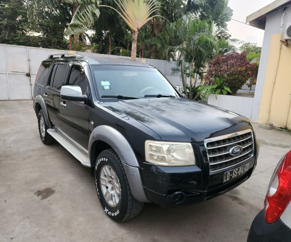 Venda Ford Evereste