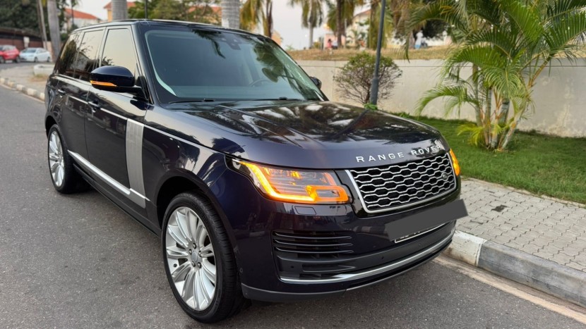 Venda RANGE ROVER VOGUE SUPERCHARGED