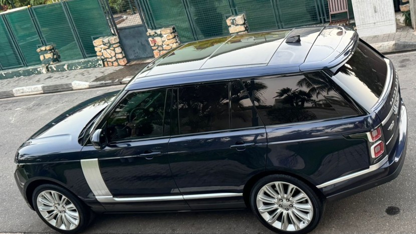 Venda RANGE ROVER VOGUE SUPERCHARGED