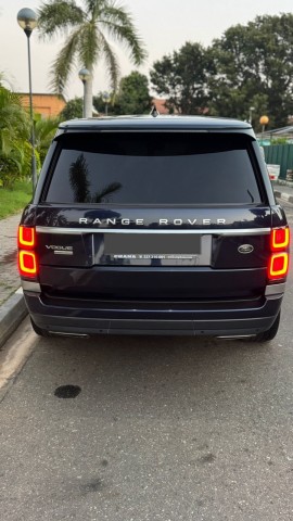 Venda RANGE ROVER VOGUE SUPERCHARGED