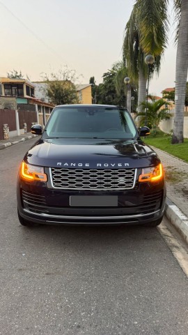 Venda RANGE ROVER VOGUE SUPERCHARGED