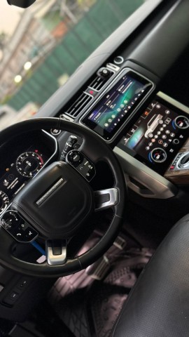 Venda RANGE ROVER VOGUE SUPERCHARGED