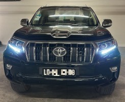 A venda Toyota Prado Txl