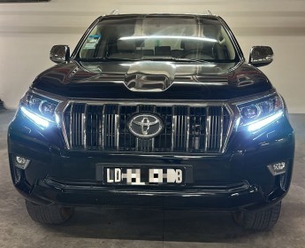 Comprar Toyota Prado Txl