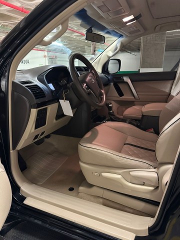 Venda Toyota Prado Txl