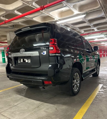 Venda Toyota Prado Txl
