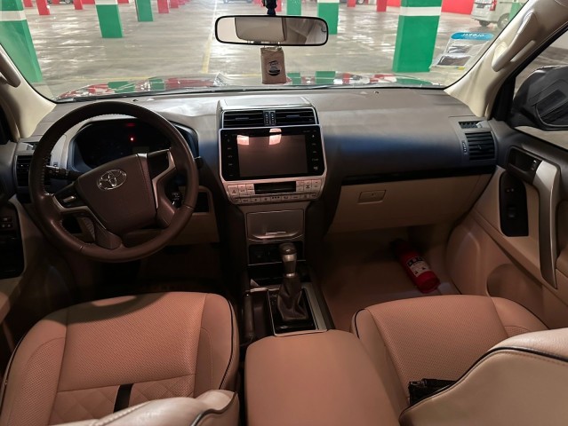 Venda Toyota Prado Txl