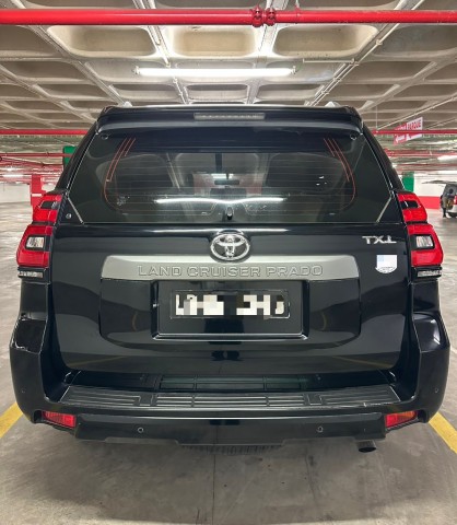 Venda Toyota Prado Txl