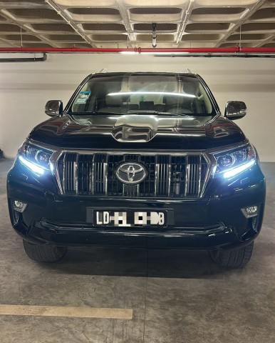 Venda Toyota Prado Txl