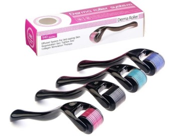 Comprar Dermaroller para barba e cabelo