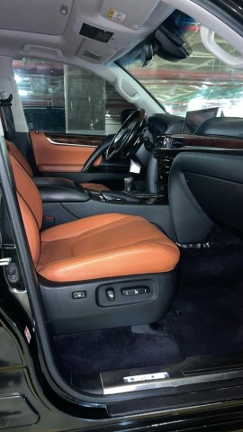 Venda Lexus570s super Sport