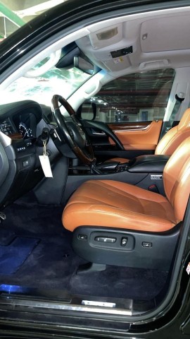 Venda Lexus570s super Sport