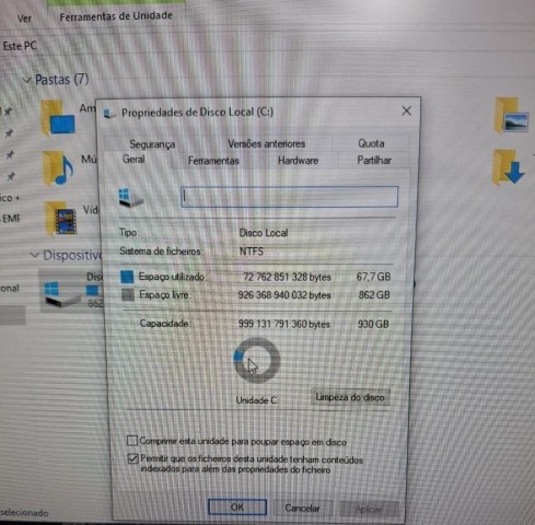 Venda COMPUTADOR OLIN ONE SEMI NOVO