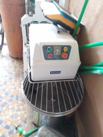 Venda Vendo Kit Completo De Padaria