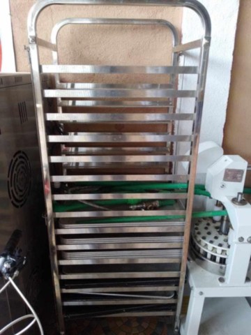 Venda Vendo Kit Completo De Padaria