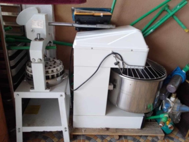 Venda Vendo Kit Completo De Padaria
