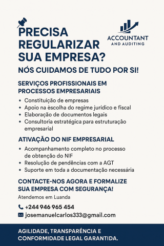 Venda Formação de processos