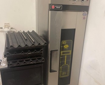 A venda VENDO EQUIPAMENTOS COMPLETOS DE PADARIA