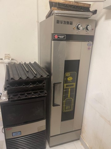 Venda VENDO EQUIPAMENTOS COMPLETOS DE PADARIA