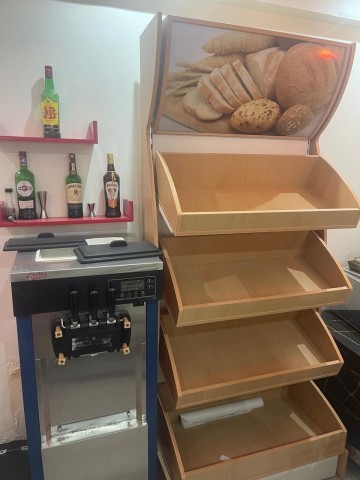 Venda VENDO EQUIPAMENTOS COMPLETOS DE PADARIA