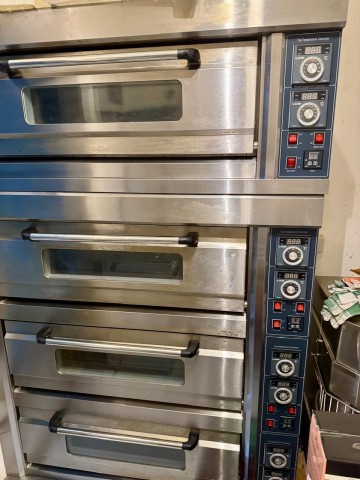 Venda VENDO EQUIPAMENTOS COMPLETOS DE PADARIA