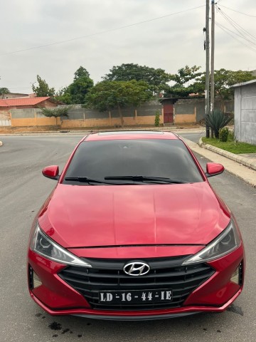 Venda Hyundai Elantra Full