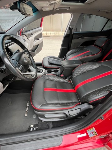 Venda Hyundai Elantra Full
