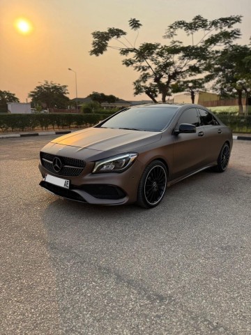 Venda MERCEDES-BENZ CLA250 Full Options