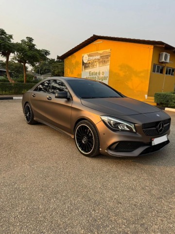 Venda MERCEDES-BENZ CLA250 Full Options