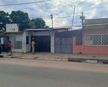 A venda Imóvel à Venda na Brigada T2 + Espaço comercial